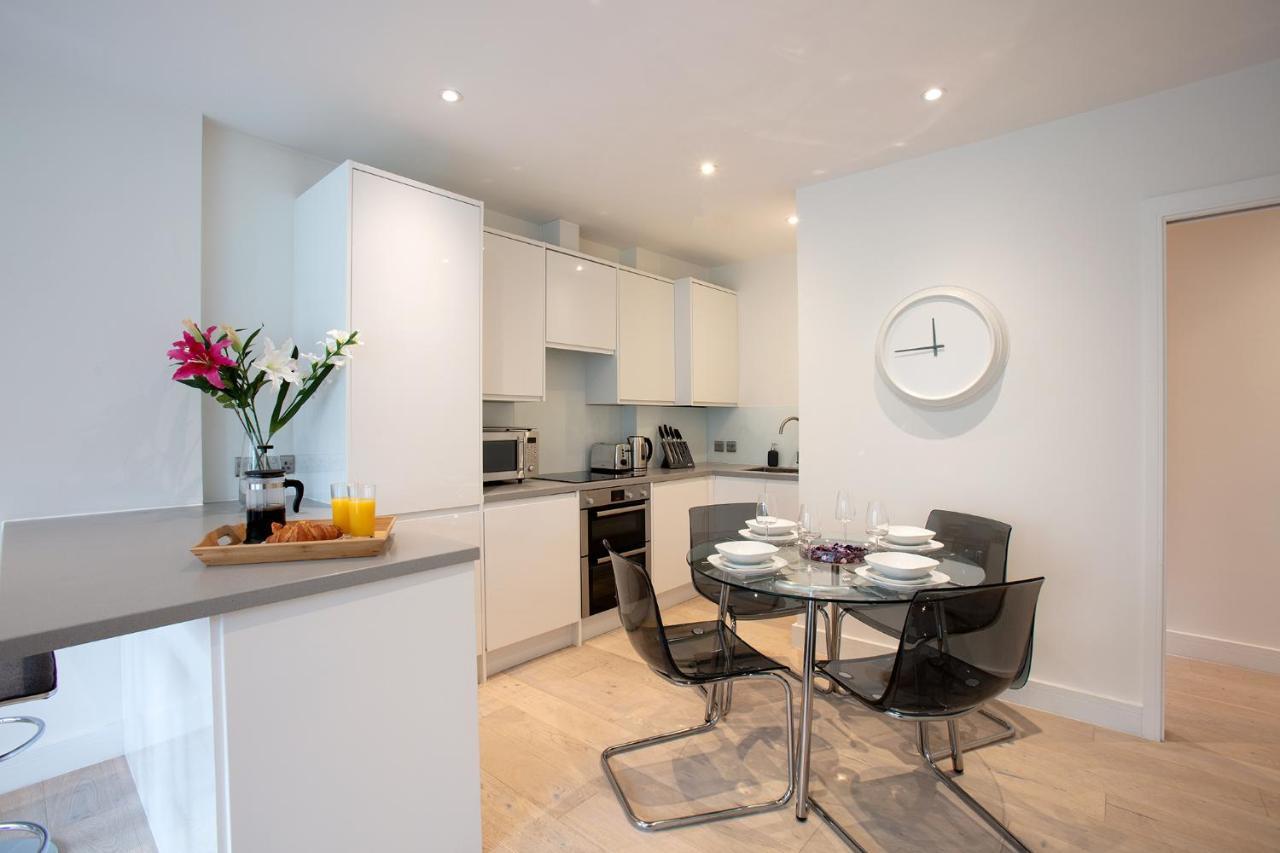 Hampden Apartments - The George Windsor Luaran gambar