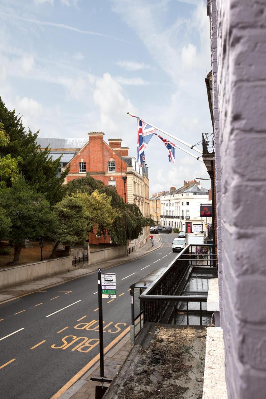 Hampden Apartments - The George Windsor Luaran gambar